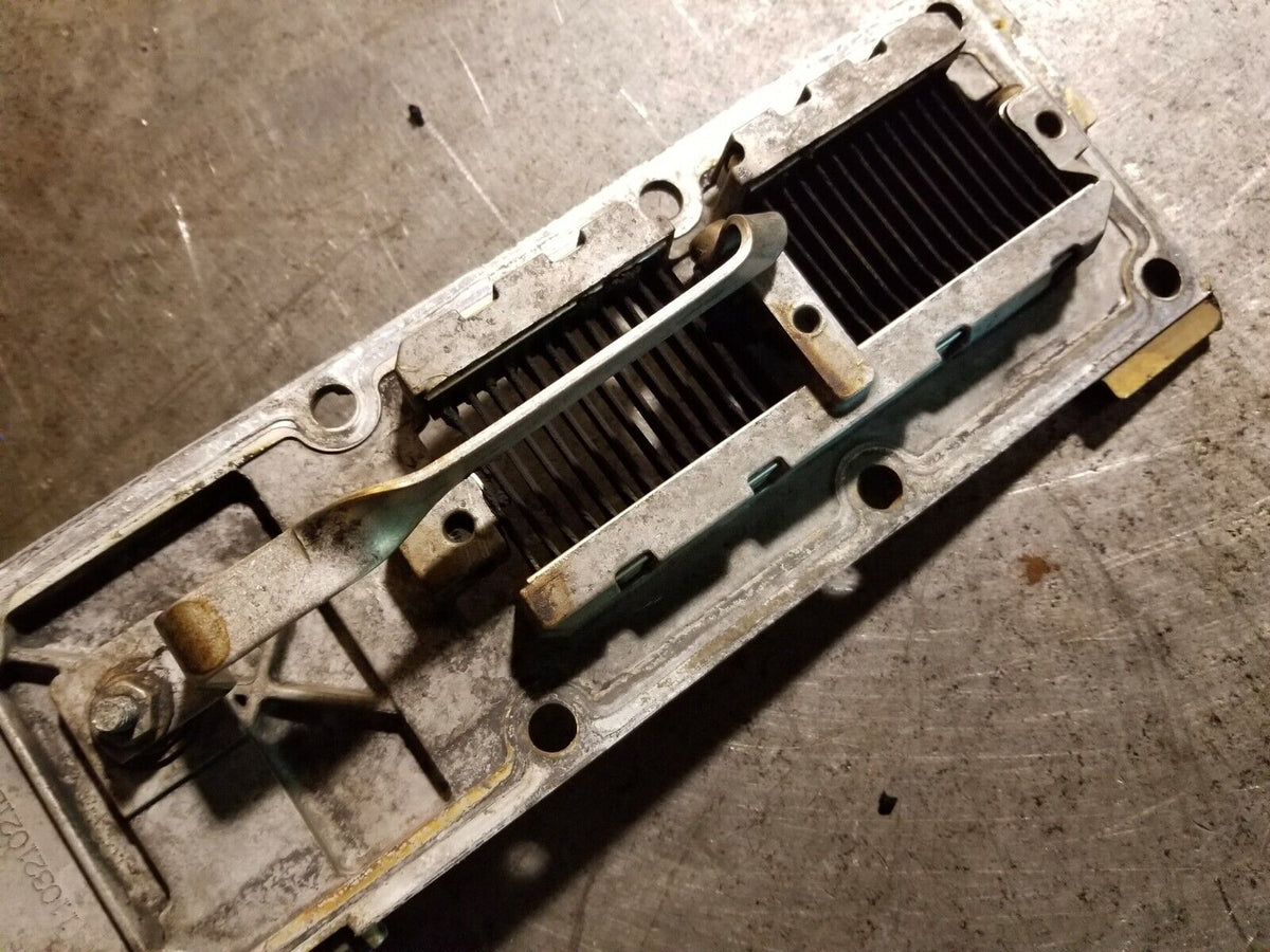 5260965 CUMMINS 6.7 6.7L INTAKE MANIFOLD GRID HEATER 9813581