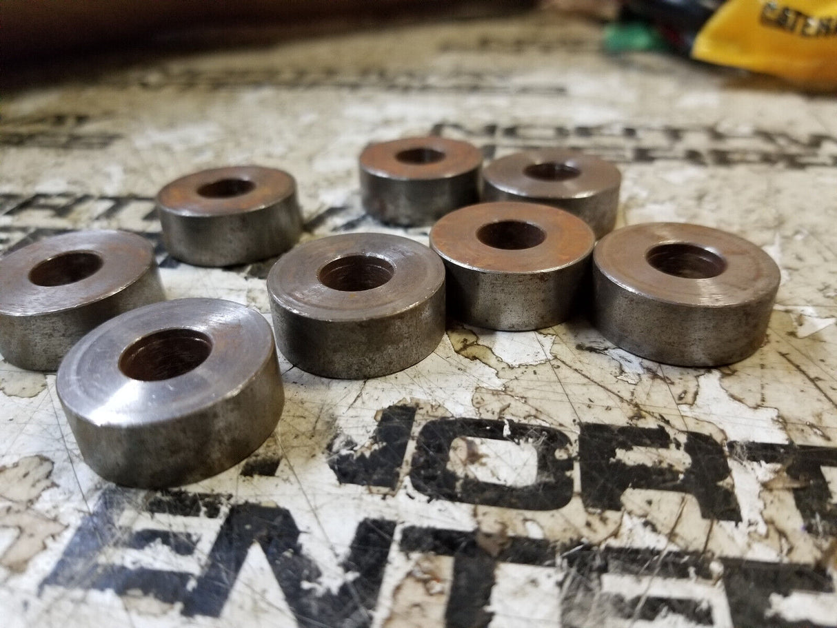 LOT OF 8PC - 3K-1470 CATERPILLAR 3K1470 SPACER