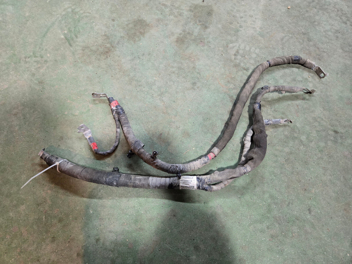 19-21 Ram 5500 Diesel Starter Wiring Cable - Mopar 68360695ad