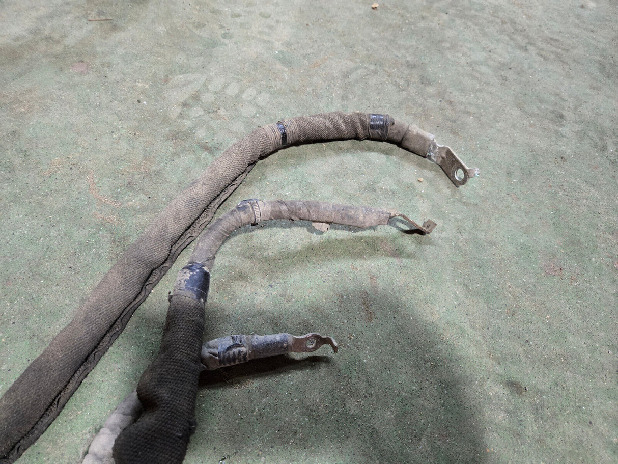 19-21 Ram 5500 Diesel Starter Wiring Cable - Mopar 68360695ad