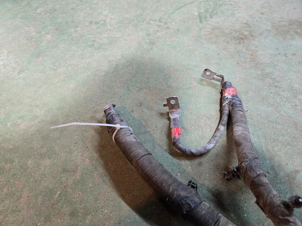 19-21 Ram 5500 Diesel Starter Wiring Cable - Mopar 68360695ad