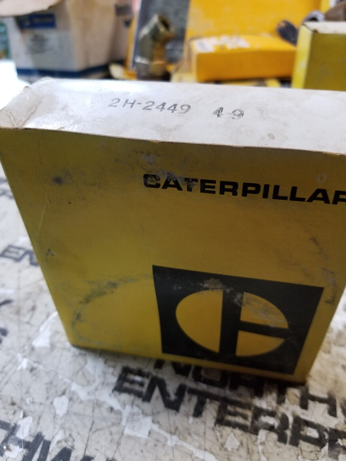 Genuine Caterpillar CAT 2H-2449 BEARING 2H2449 FITS D342 D342C