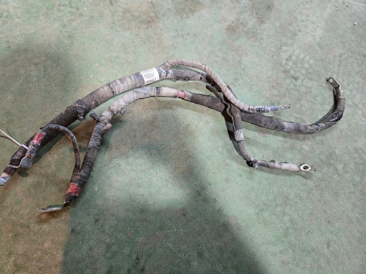 19-21 Ram 5500 Diesel Starter Wiring Cable - Mopar 68360695ad