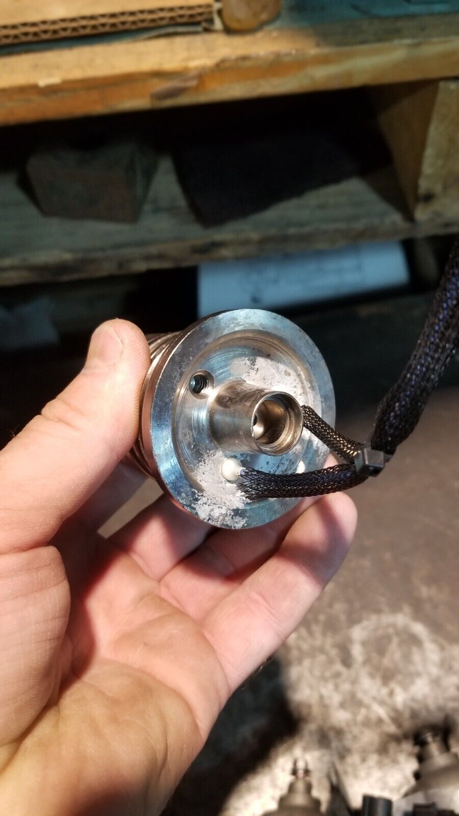 CORE 5010194 5010207 injector 250ho 300 G2 250hp Johnson Evinrude 355152