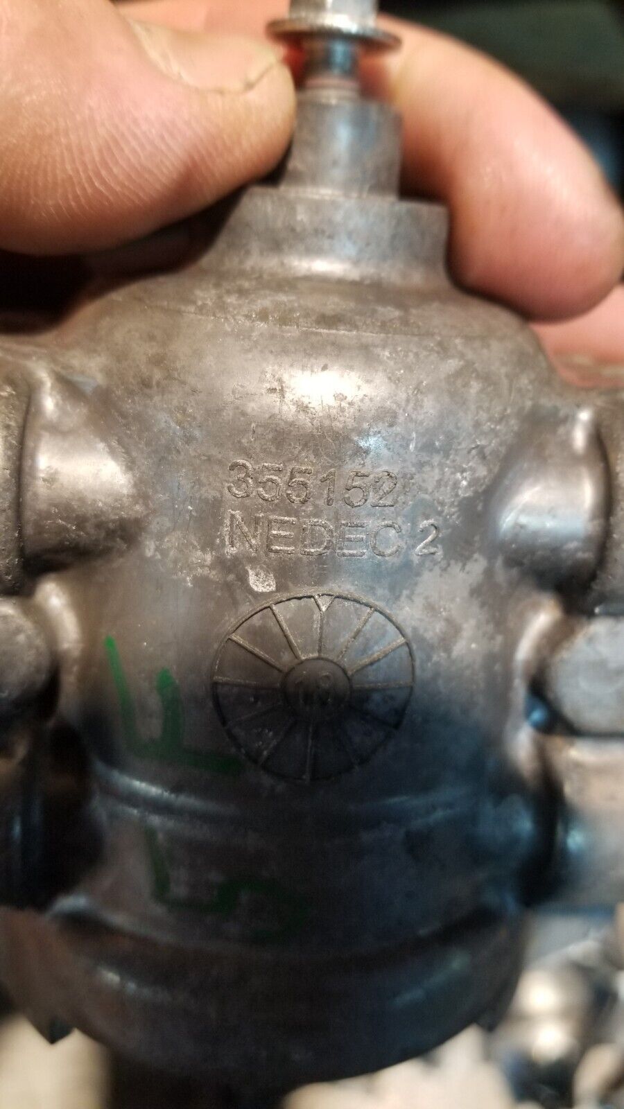 CORE 5010194 5010207 injector 250ho 300 G2 250hp Johnson Evinrude 355152