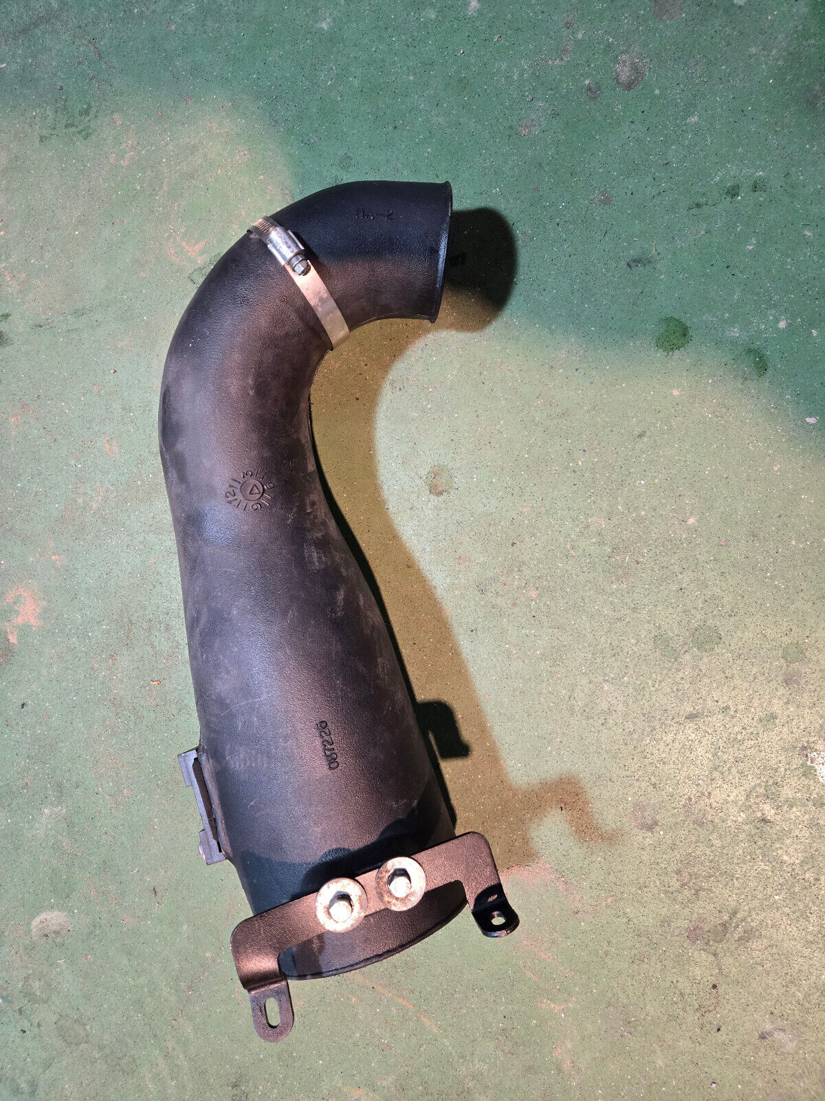 K&N 57-2576 - 57 Series Gen II FIPK Performance Air Intake HORN