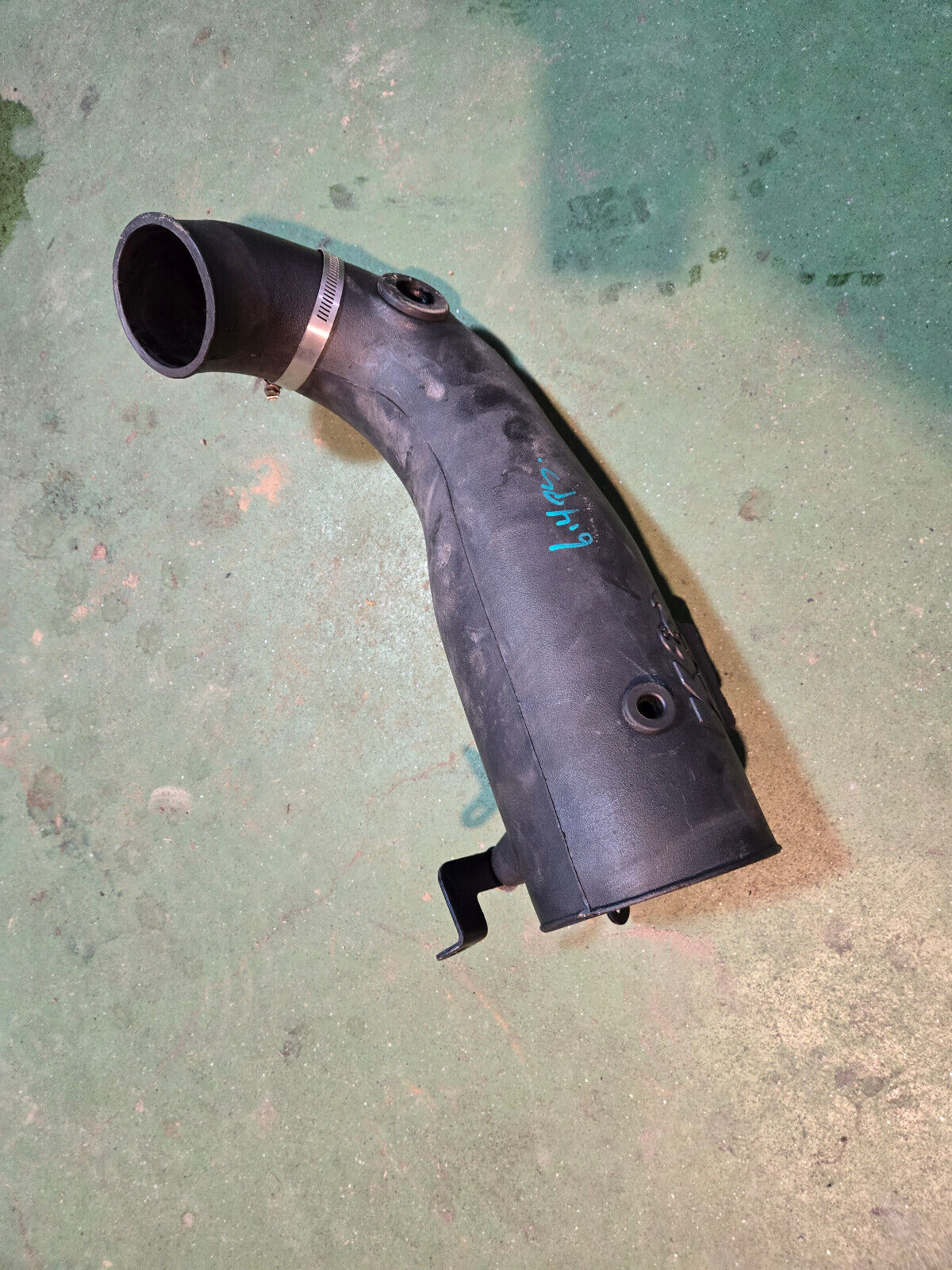 K&N 57-2576 - 57 Series Gen II FIPK Performance Air Intake HORN