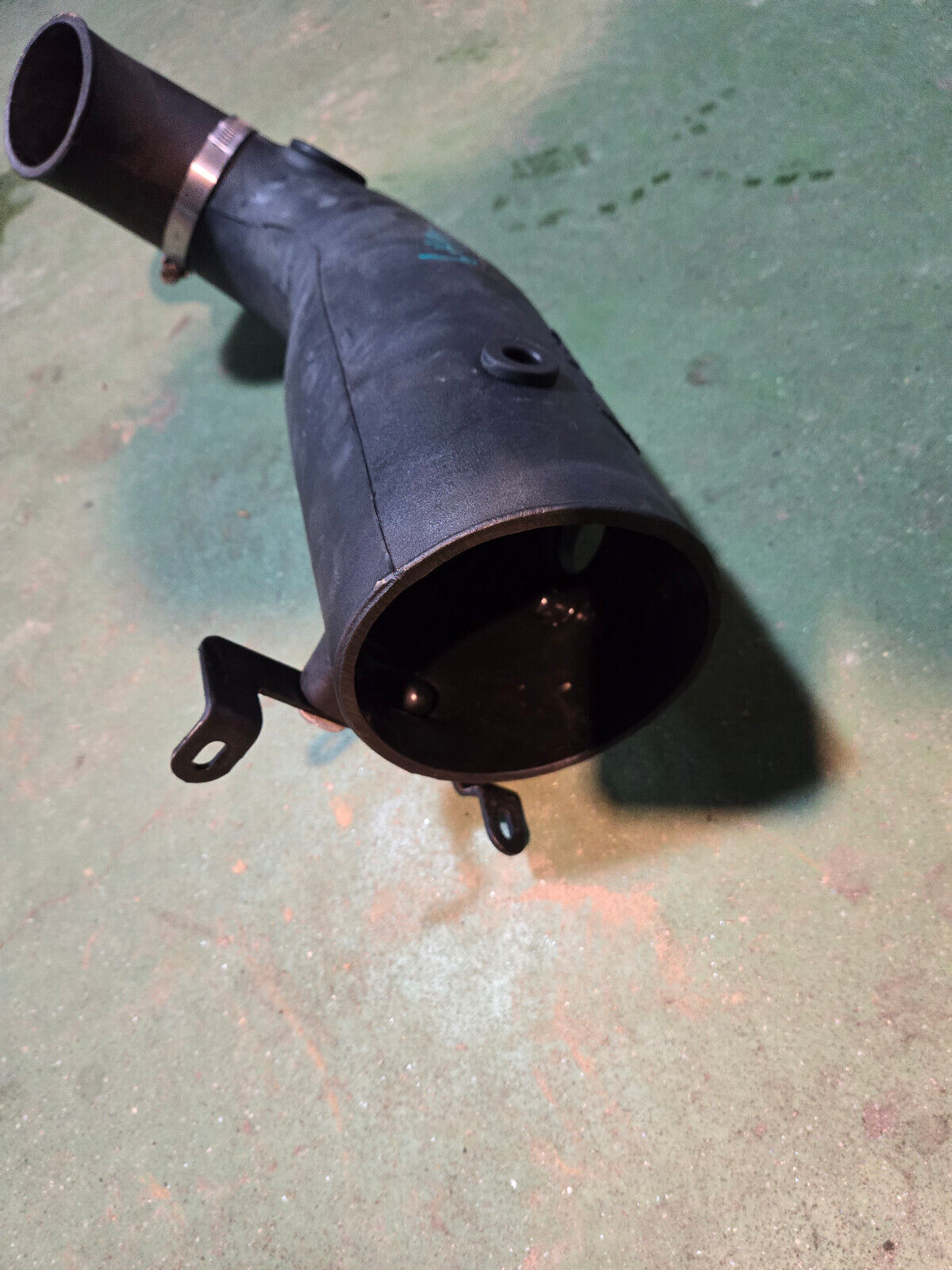 K&N 57-2576 - 57 Series Gen II FIPK Performance Air Intake HORN