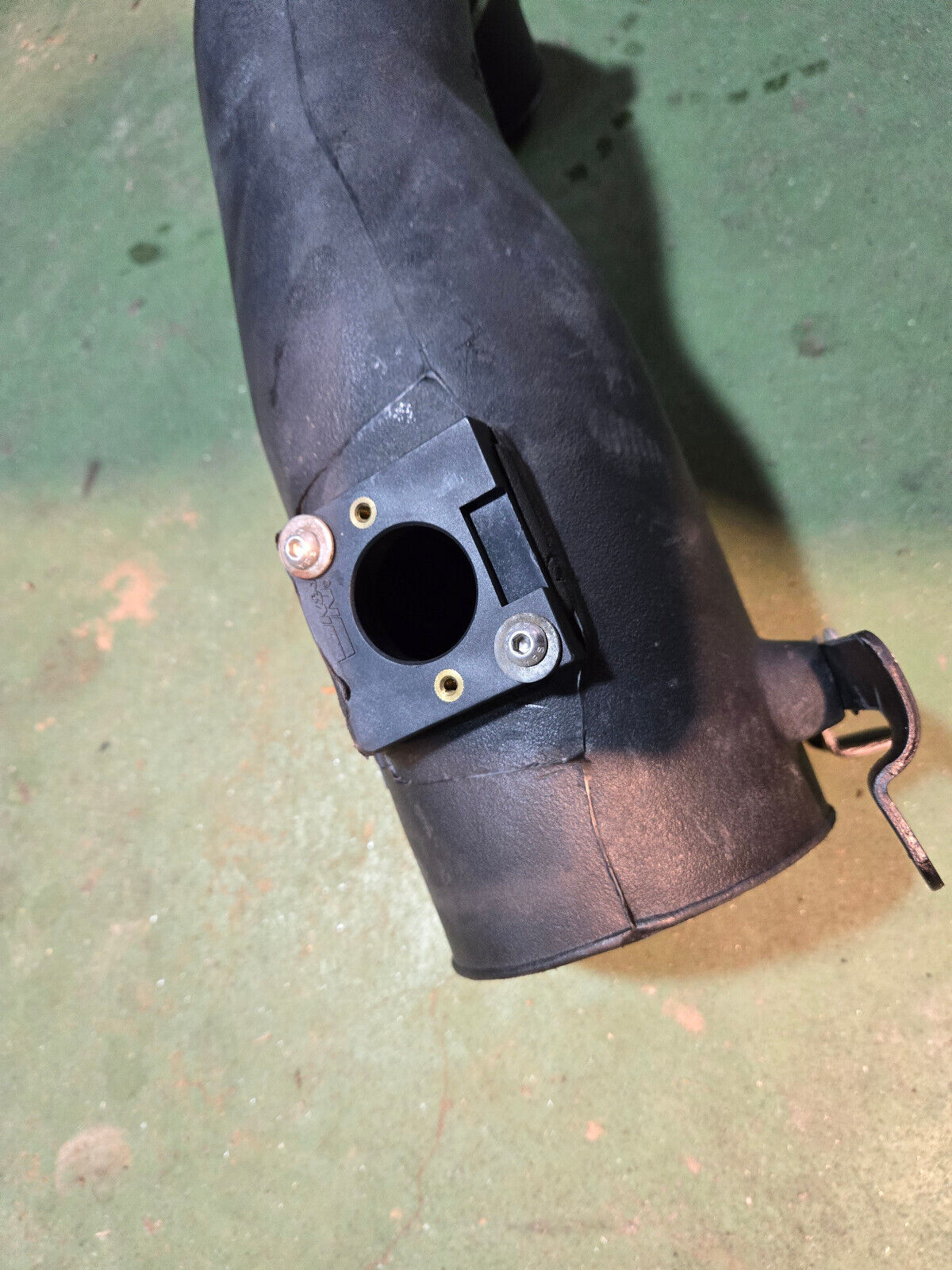 K&N 57-2576 - 57 Series Gen II FIPK Performance Air Intake HORN