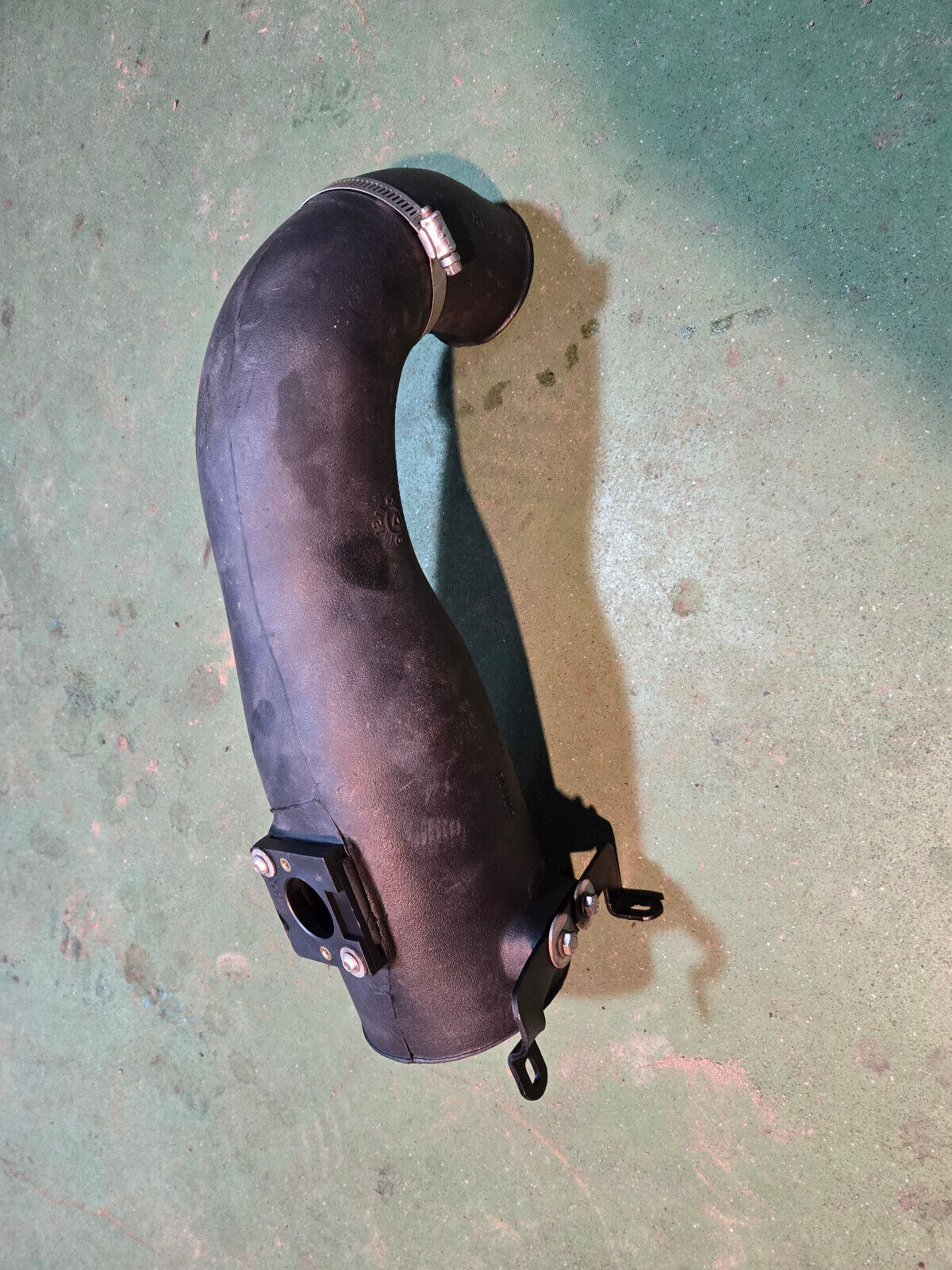 K&N 57-2576 - 57 Series Gen II FIPK Performance Air Intake HORN