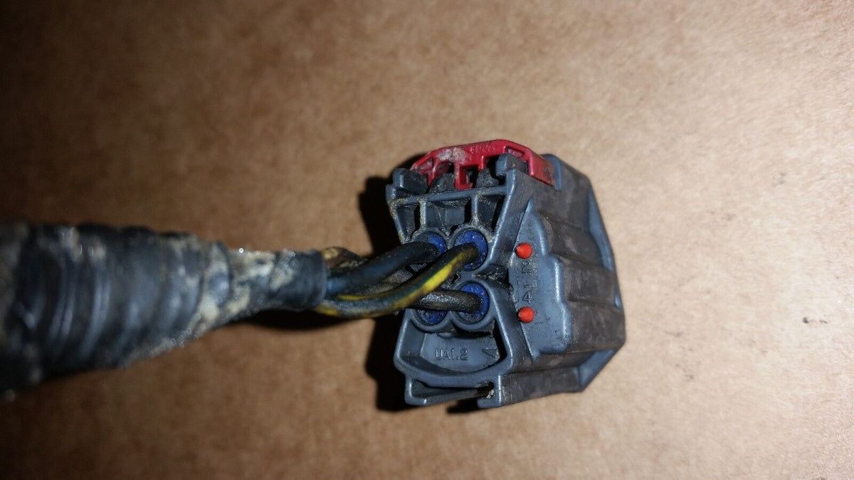 4 WIRE 2008-2010 6.4L POWERSTROKE ENGINE PIGTAIL