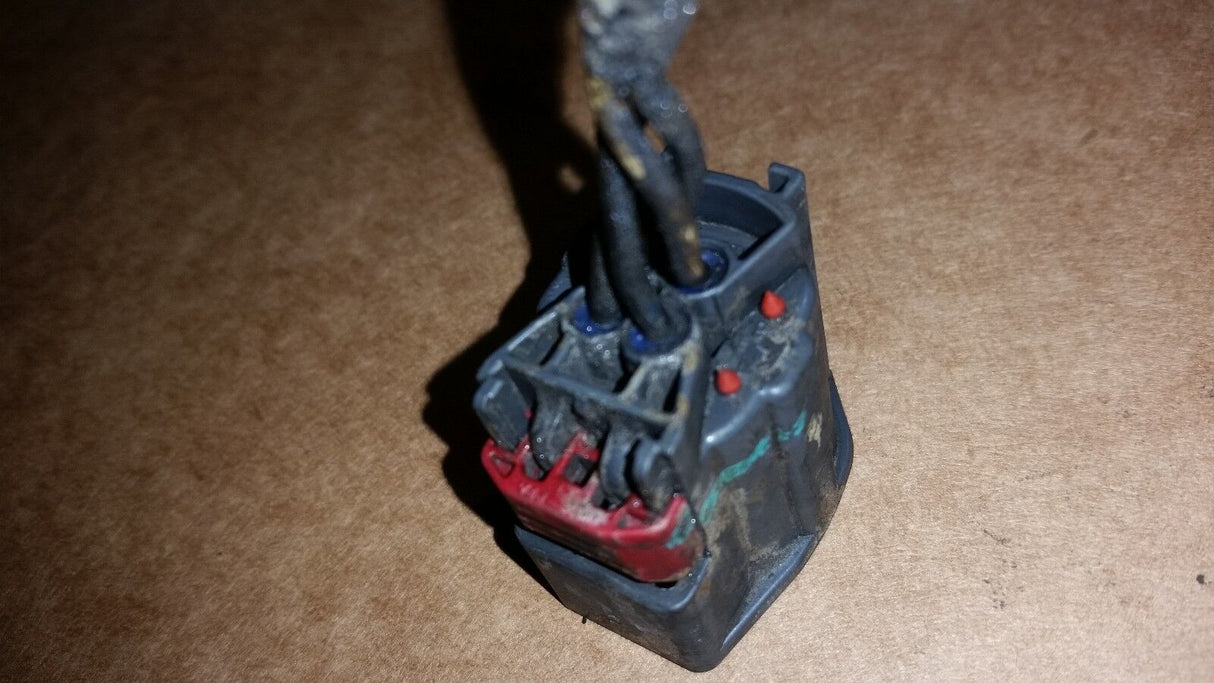 4 WIRE 2008-2010 6.4L POWERSTROKE ENGINE PIGTAIL