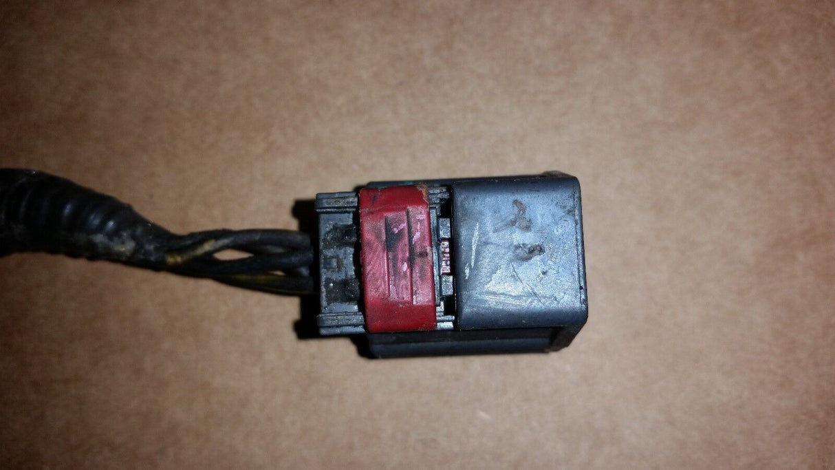 4 WIRE 2008-2010 6.4L POWERSTROKE ENGINE PIGTAIL