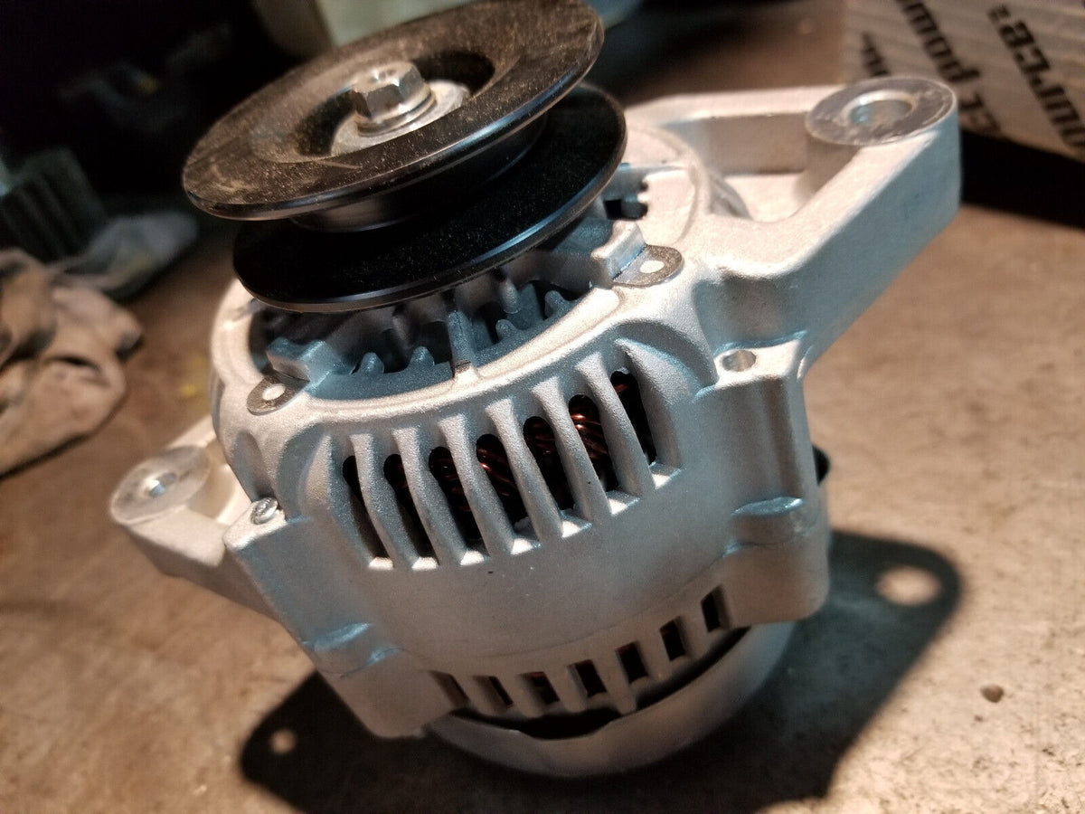 146-06132 1V 60A DIXIE ELECTRIC ALTERNATOR