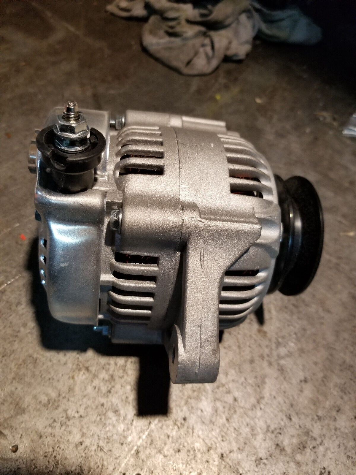 146-06132 1V 60A DIXIE ELECTRIC ALTERNATOR