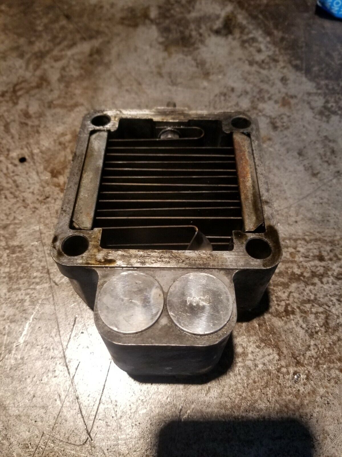 3969987 2004-06 Cummins 5.9l Intake Manifold Grid Heater