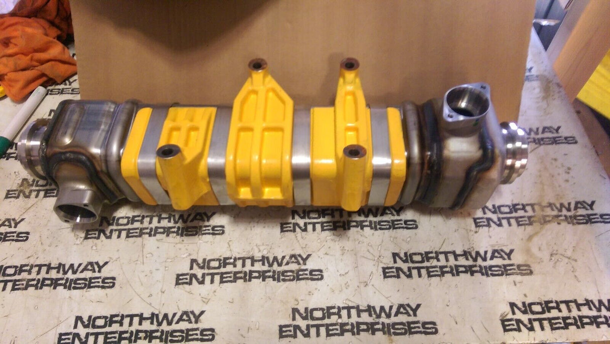 Caterpillar 435-5910 Exhaust Gas Recirculation Cooler Engine Temperature Control