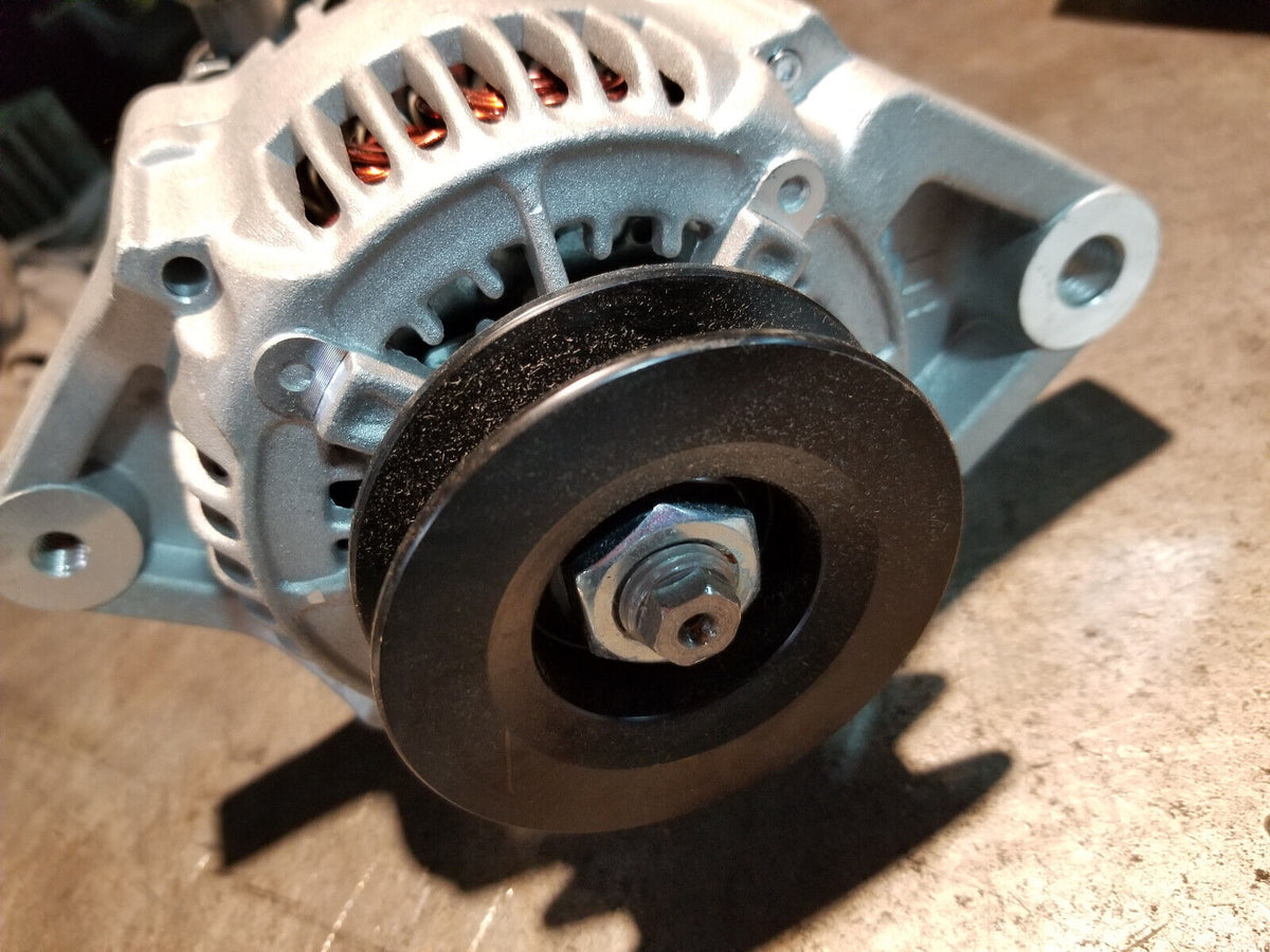 146-06132 1V 60A DIXIE ELECTRIC ALTERNATOR
