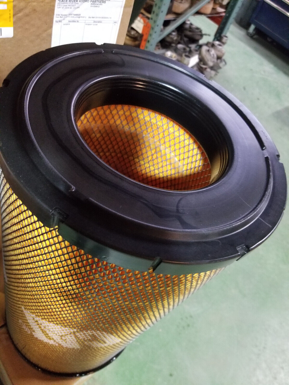 380-8941 CATERPILLAR AIR FILTER 3808941