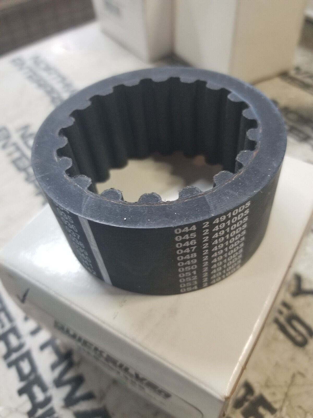 QUICKSILVER 8M0067389 Flexible Coupling