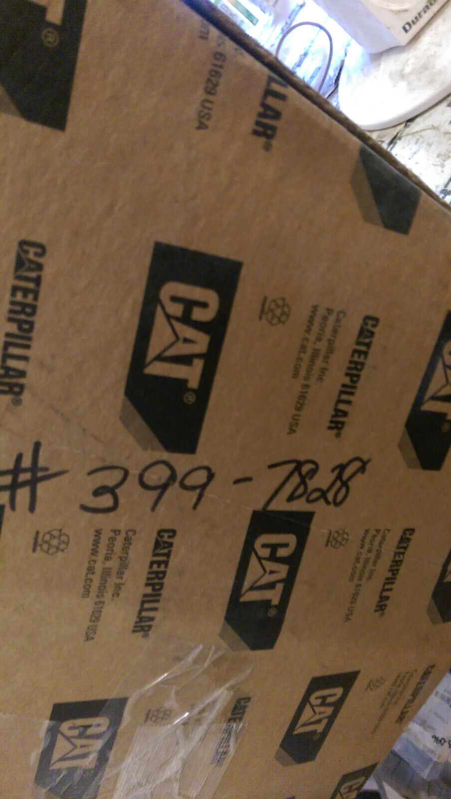OEM CATERPILLAR 399-7828: COIL AS-EVAP 3997828