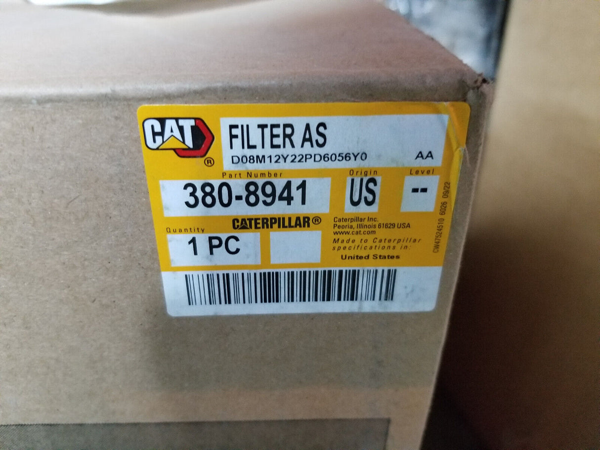 380-8941 CATERPILLAR AIR FILTER 3808941