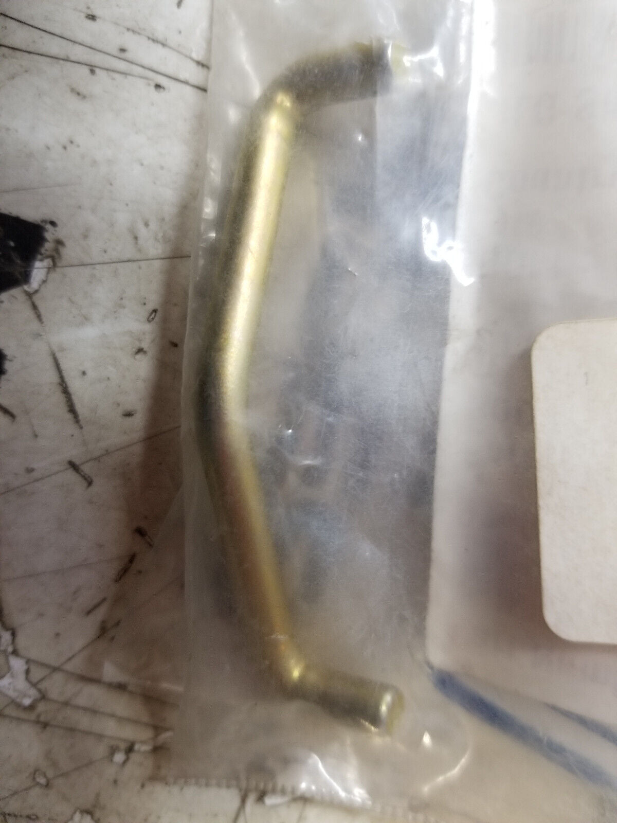 JLG Part # 91404309 - ROD EXT. RELEASE