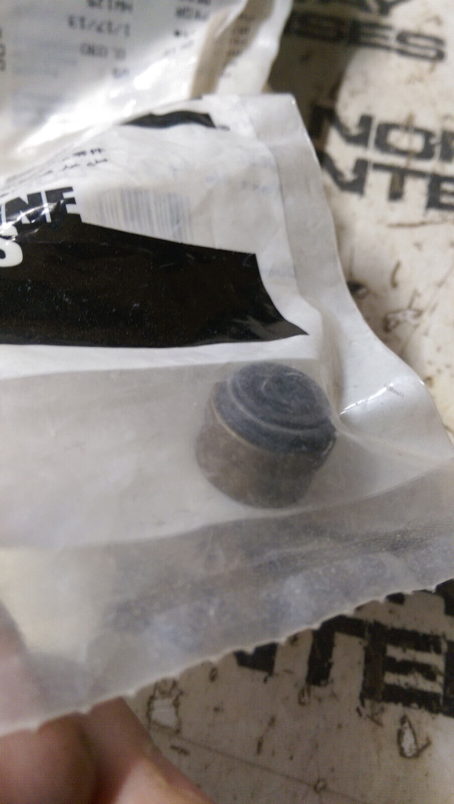 24 - 4312008 CUMMINS VALVE SEAT Cummins 15L ISX QSX QSB RAM 6B 4B