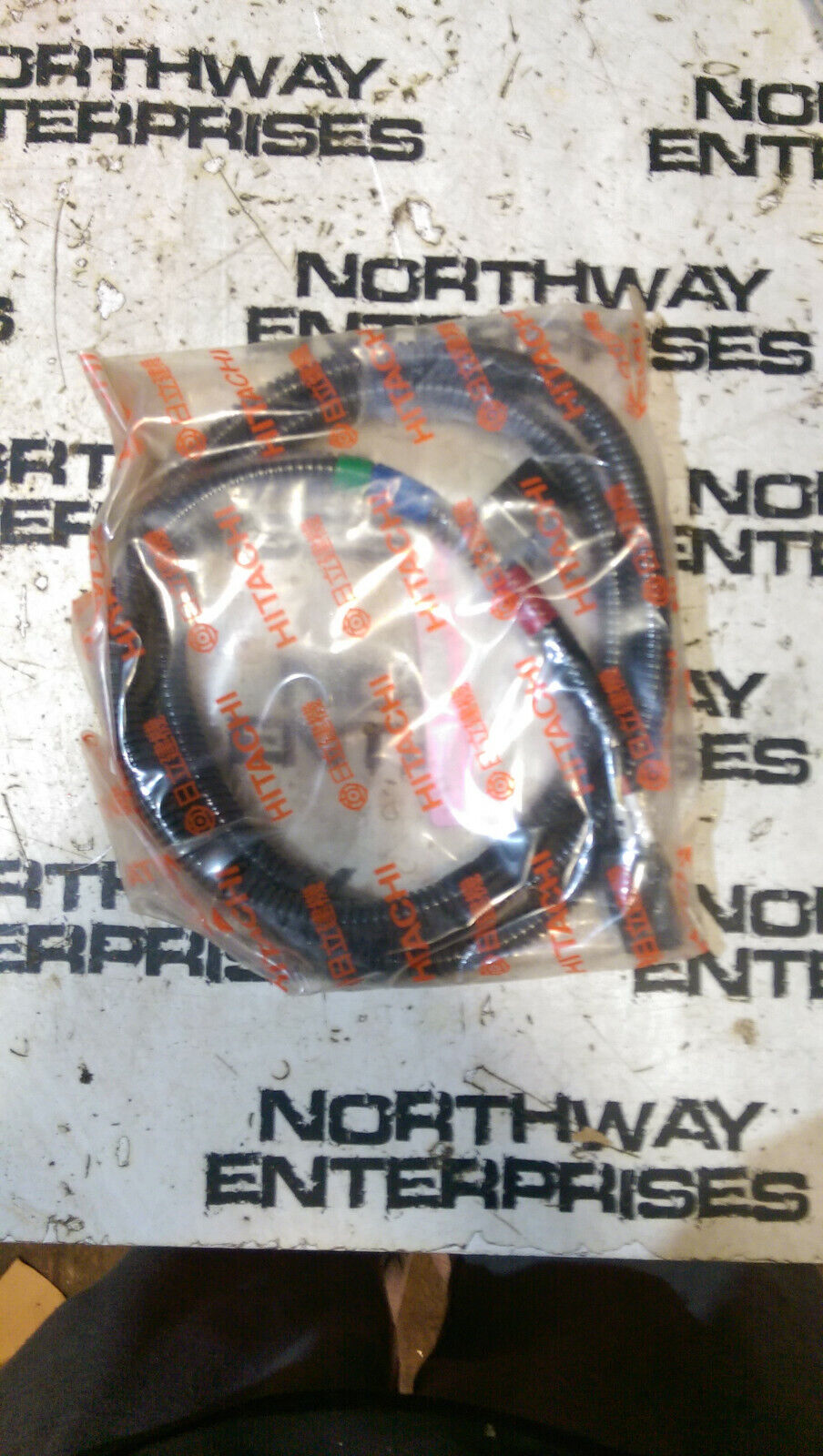 John Deere 4725034 WIRE HARNESS