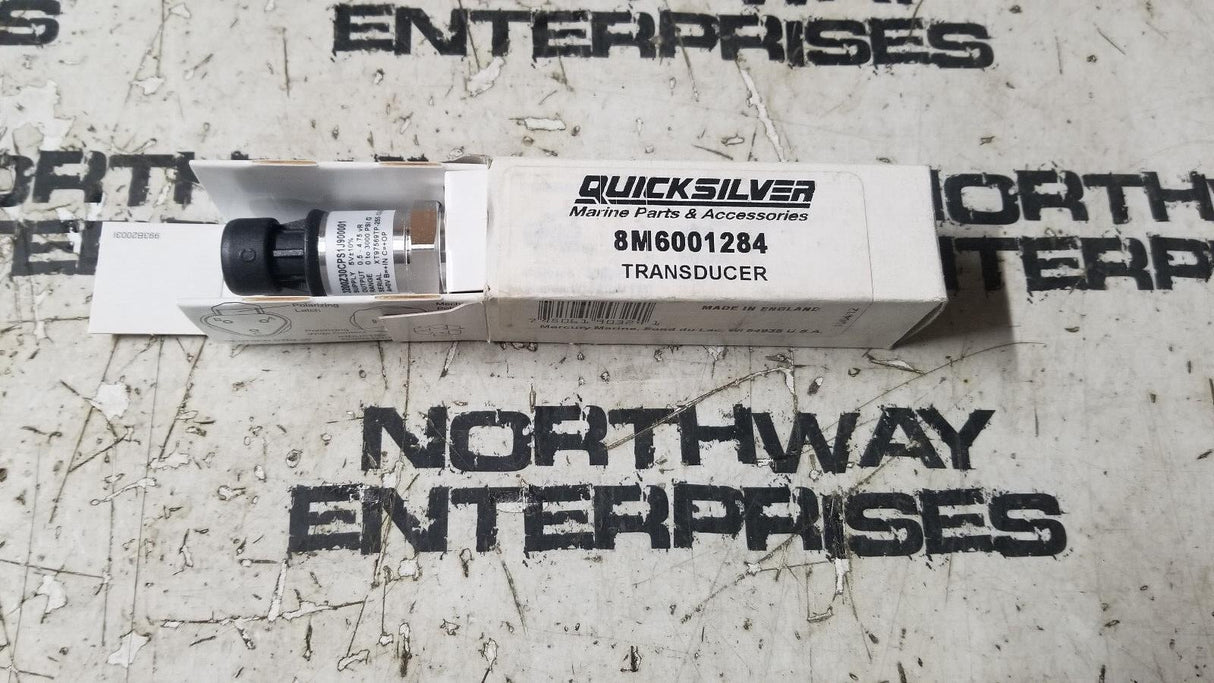 Transducer 8M6001284 - Mercury Marine