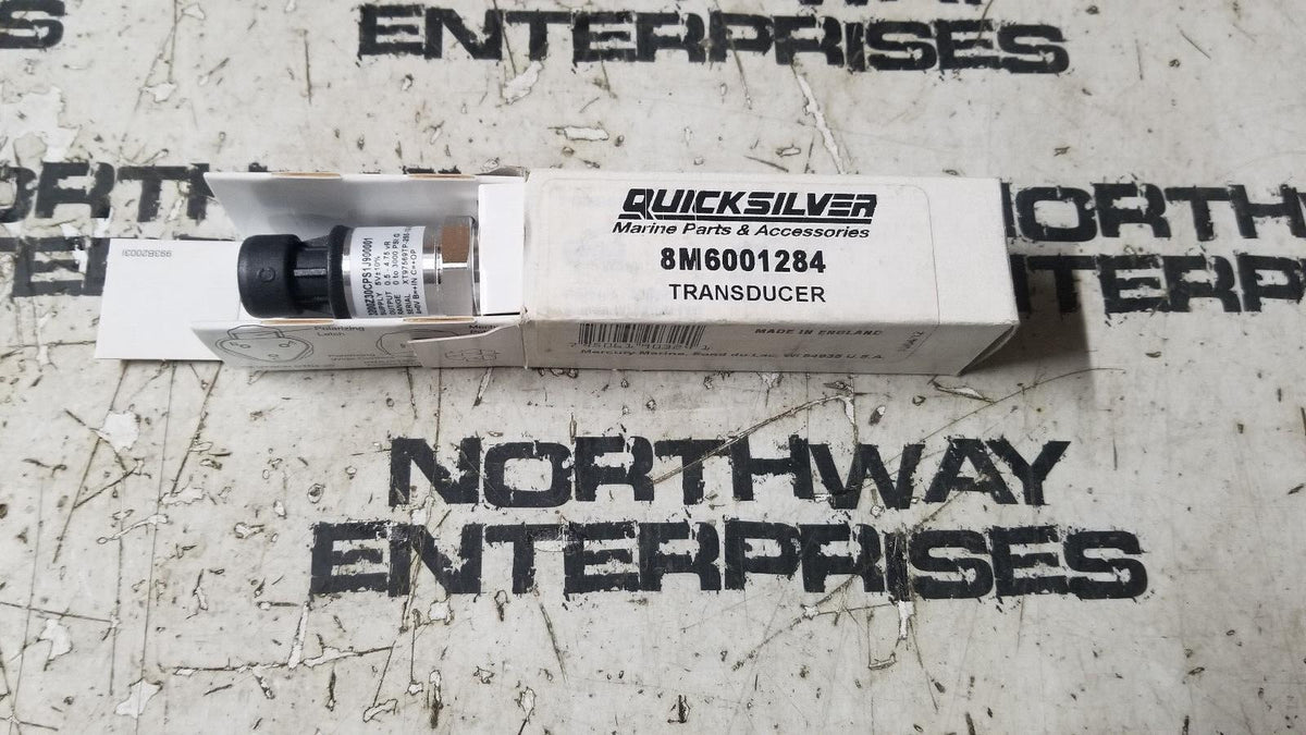 Transducer 8M6001284 - Mercury Marine