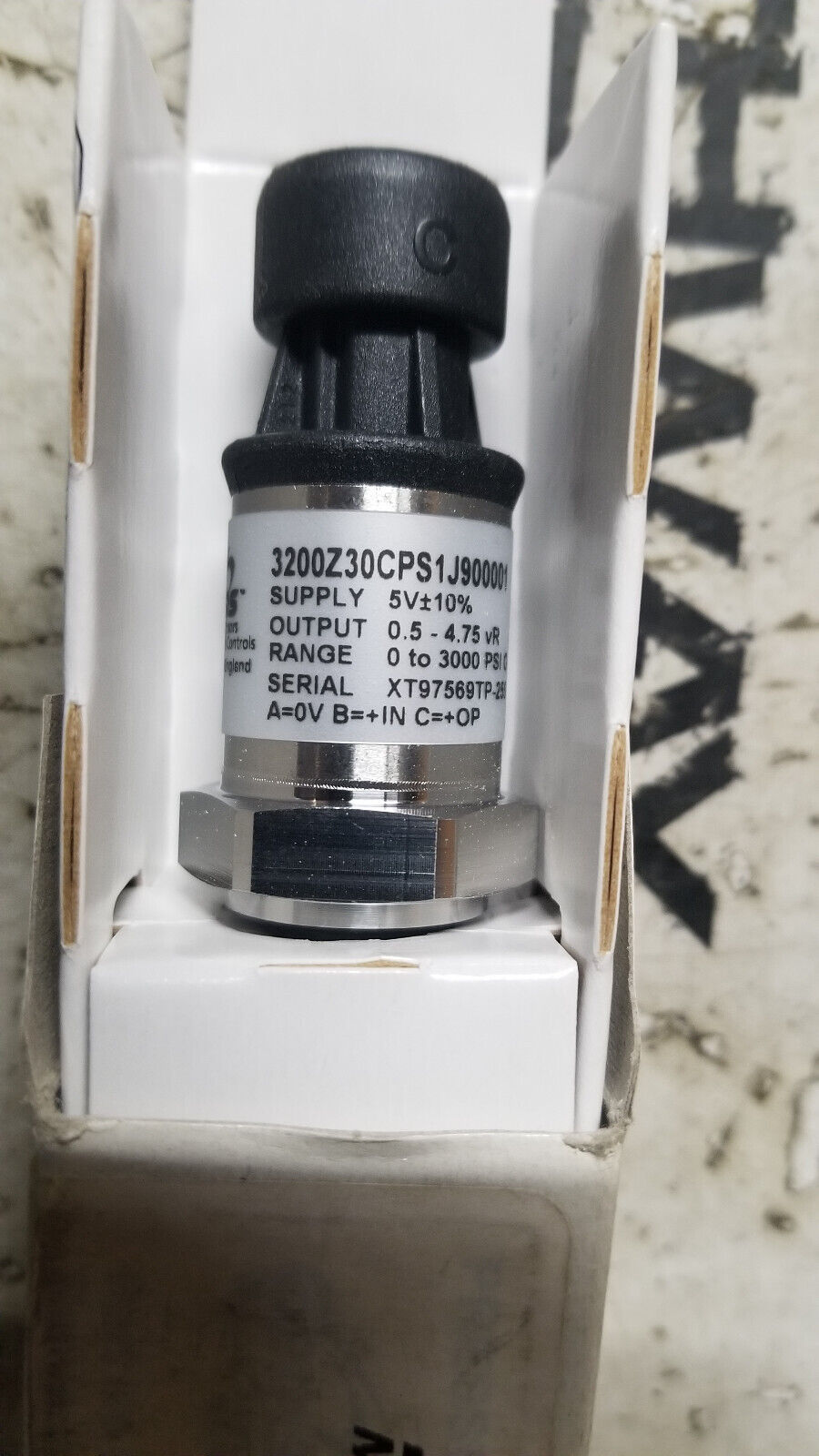 Transducer 8M6001284 - Mercury Marine