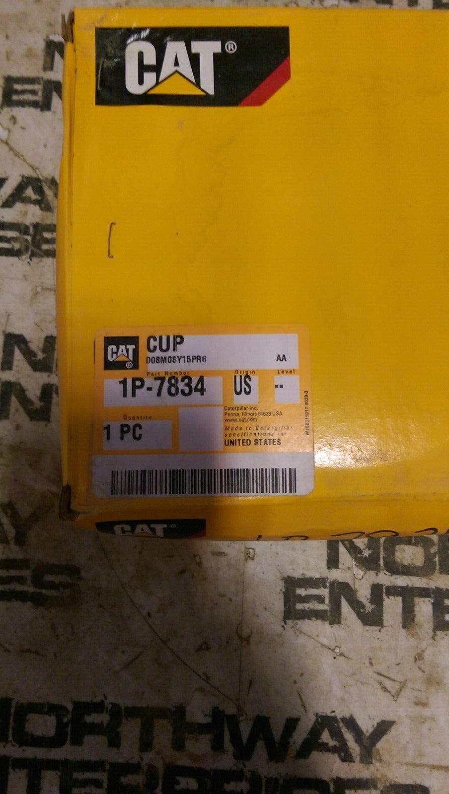 CATERPILLAR 1P-7834: CUP