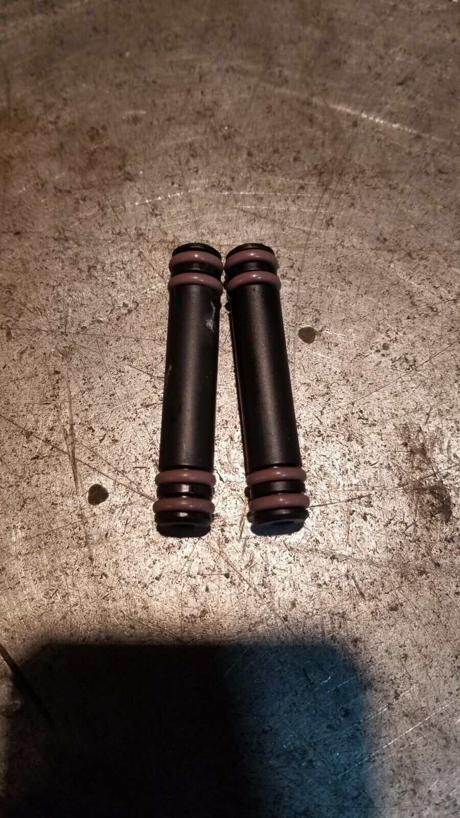 355274 injector FUEL TUBE 250ho 300 G2 250hp Johnson Evinrude SET