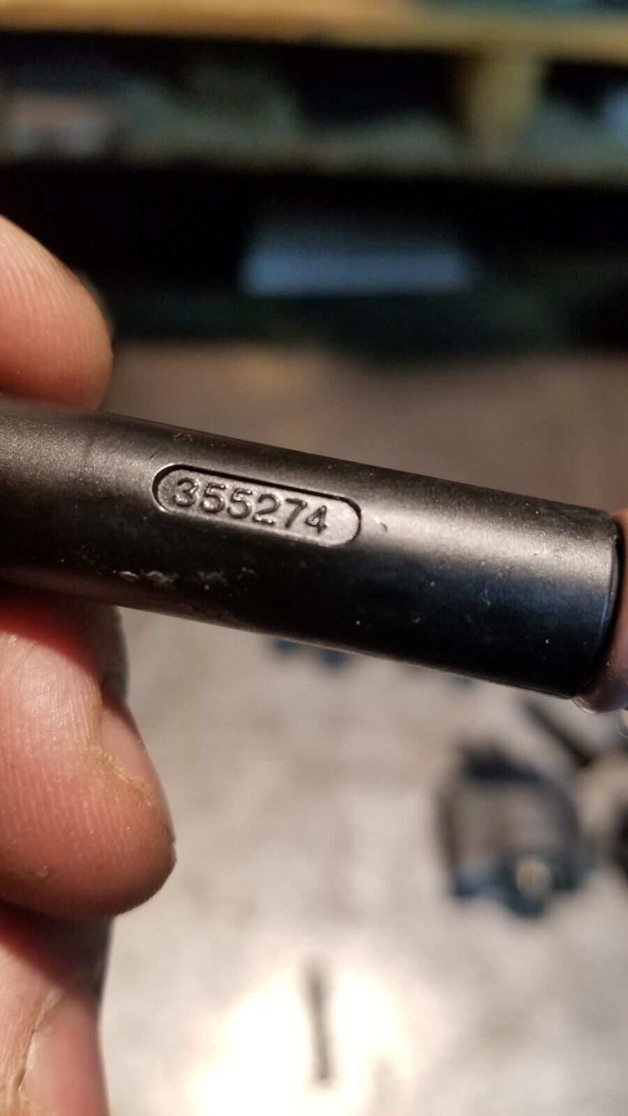 355274 injector FUEL TUBE 250ho 300 G2 250hp Johnson Evinrude SET