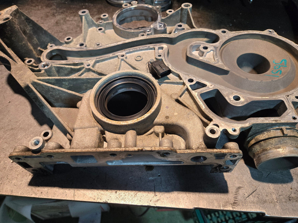 Ford 6.7 Powerstroke Diesel Front Timing Cover BC3Q-6C086-A REF5651