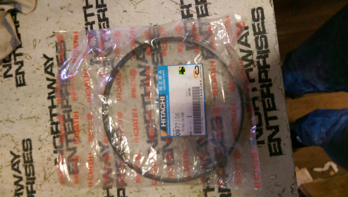 972106 HITACHI O-RING SLIDE RING