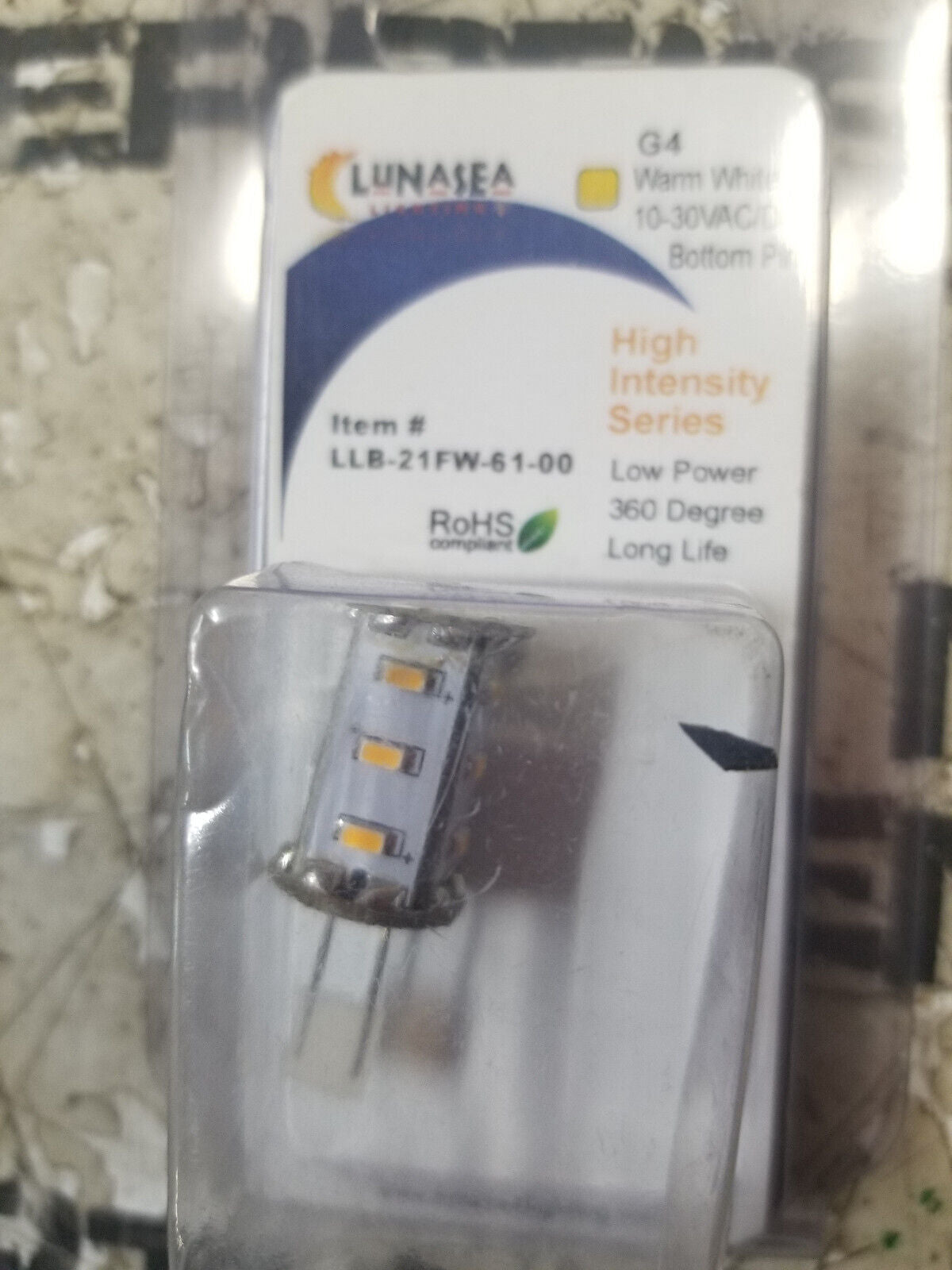 LUNASEA LLB-21FW-61-00