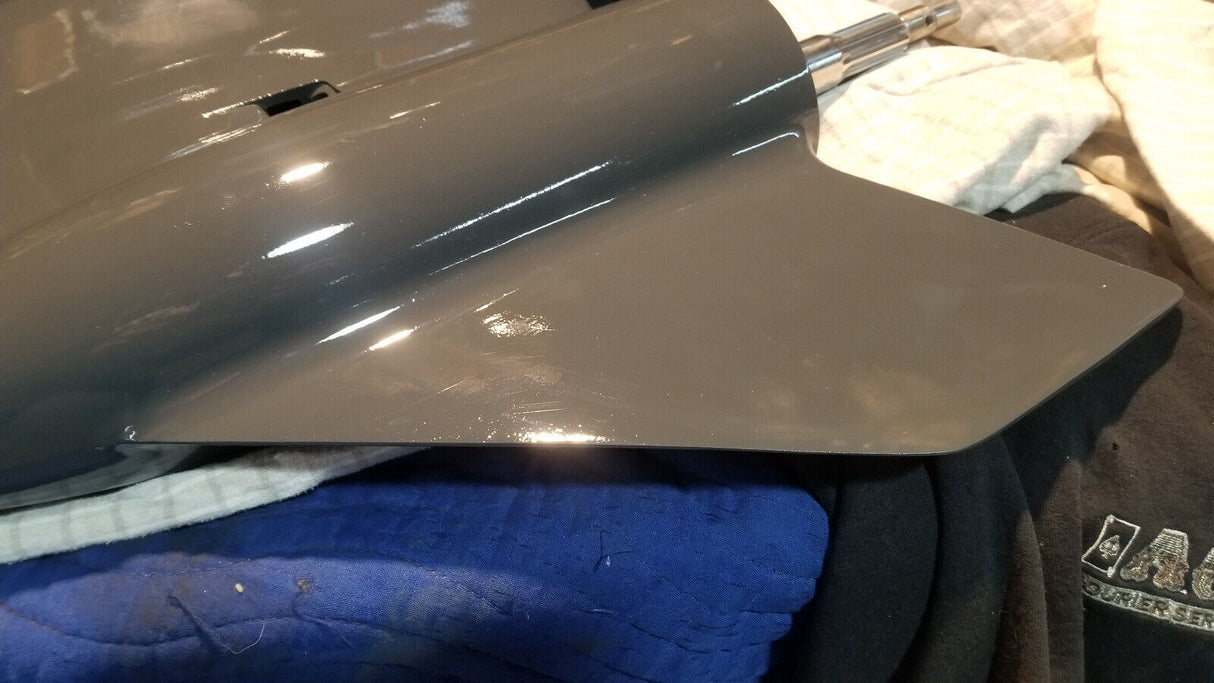 EVINRUDE GEARCASE ASSEMBLY COUNTER ROTATING 5010919 5011658 IDOCK ONLY