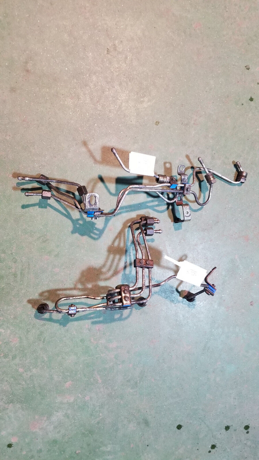 5.9L 24V Dodge Cummins VP44 Fuel Lines SET of 6 REFERENCE 1A