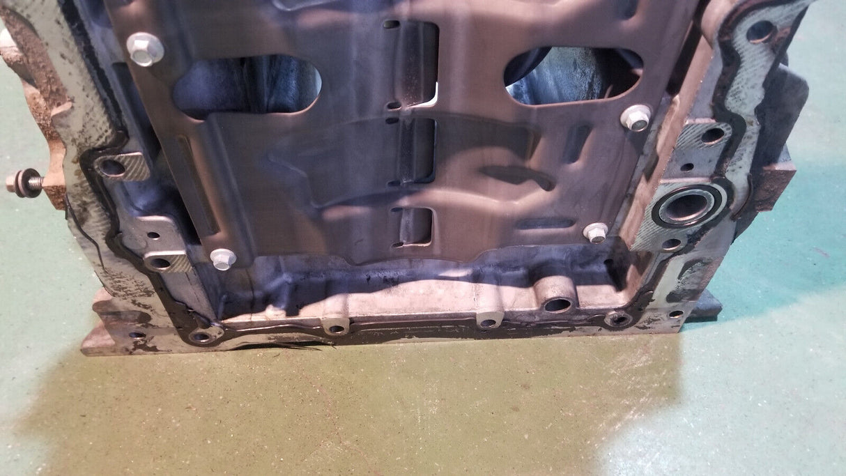 6.7L Powerstroke Upper Oil Pan DC3Q-6676-ab