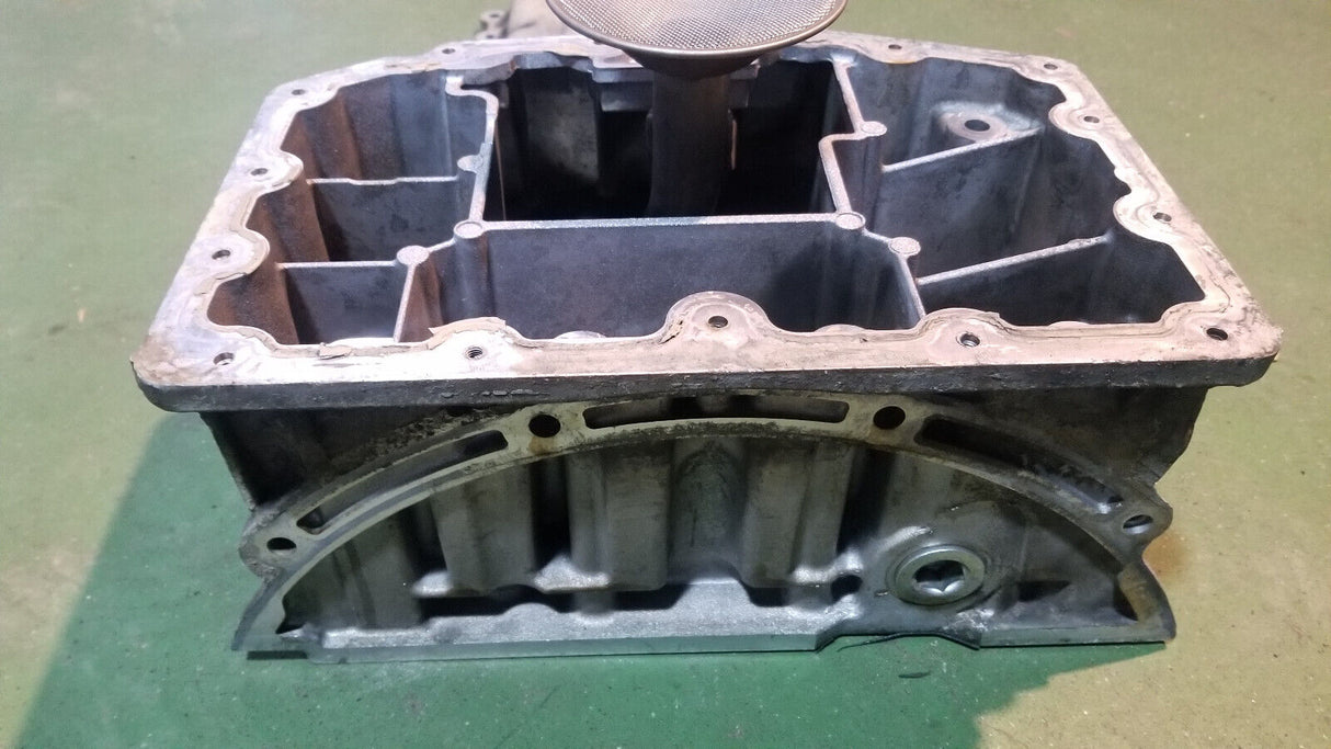 6.7L Powerstroke Upper Oil Pan DC3Q-6676-ab