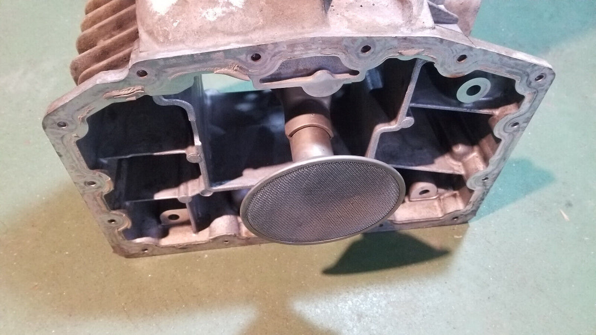 6.7L Powerstroke Upper Oil Pan DC3Q-6676-ab