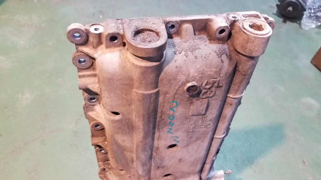 6.7L Powerstroke Upper Oil Pan DC3Q-6676-ab