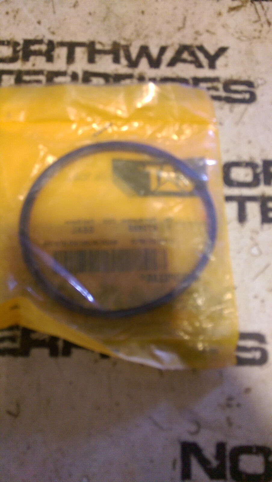 8T-2885 CATERPILLAR ORING 82885