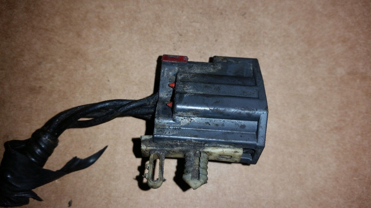 4 WIRE 2008-2010 6.4L POWERSTROKE ENGINE PIGTAIL