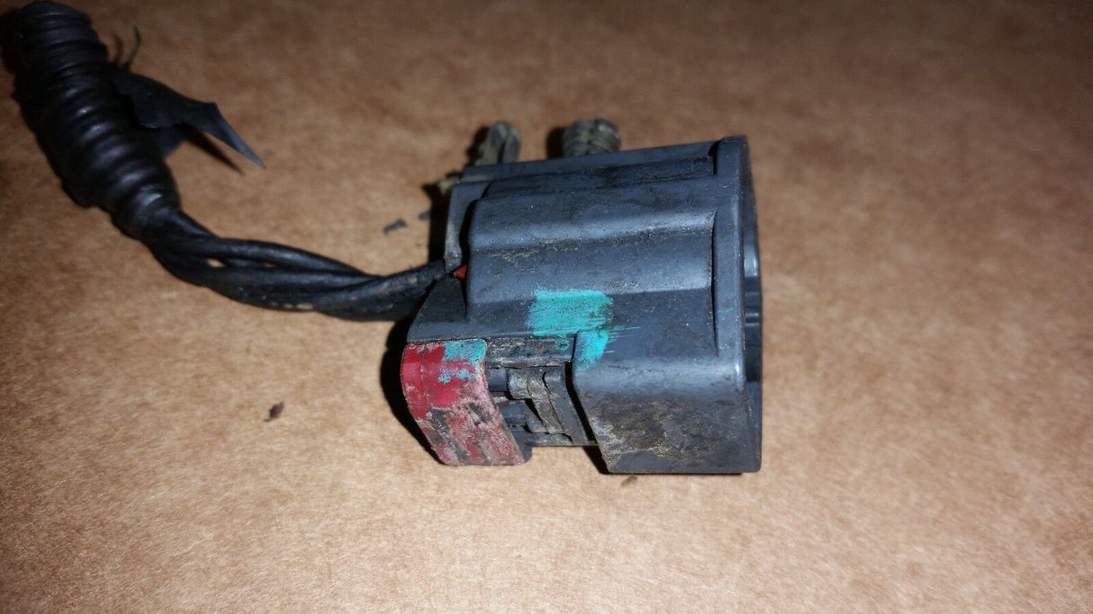 4 WIRE 2008-2010 6.4L POWERSTROKE ENGINE PIGTAIL