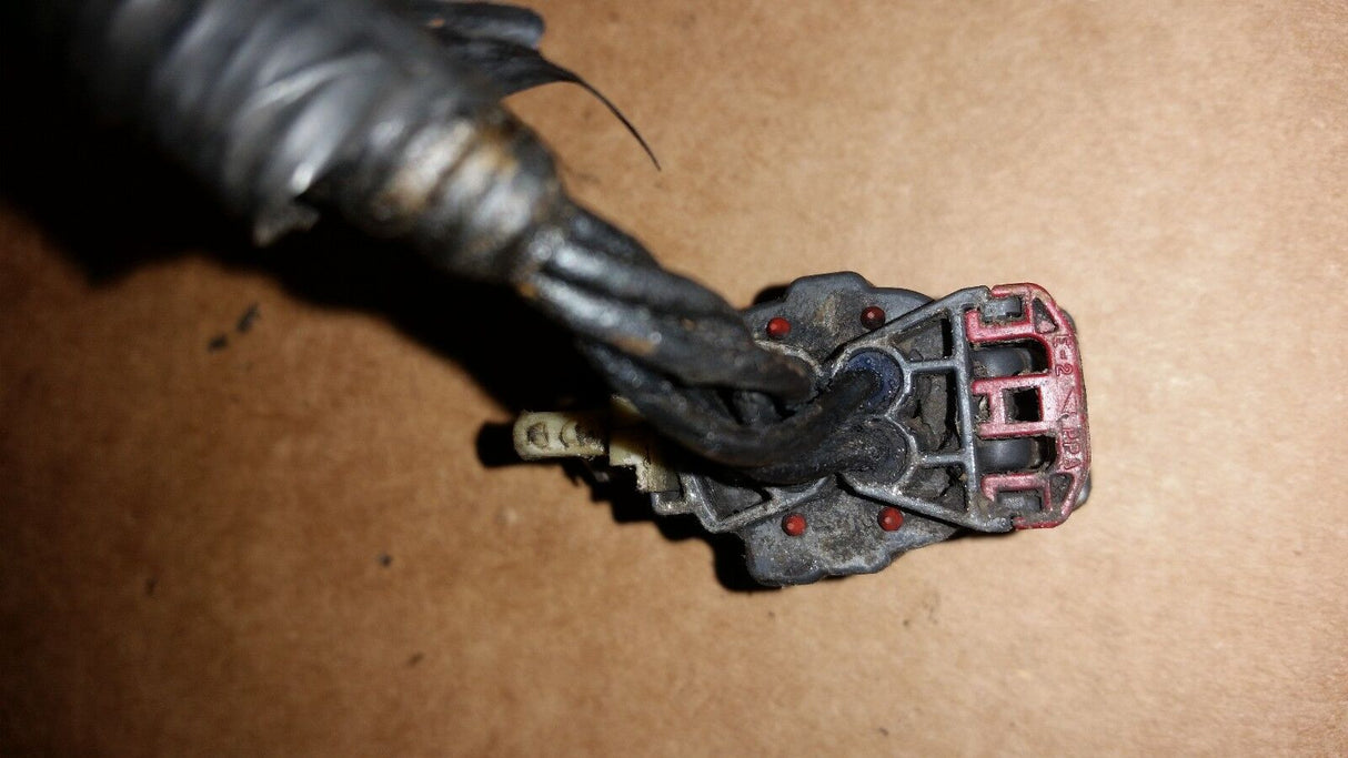 4 WIRE 2008-2010 6.4L POWERSTROKE ENGINE PIGTAIL