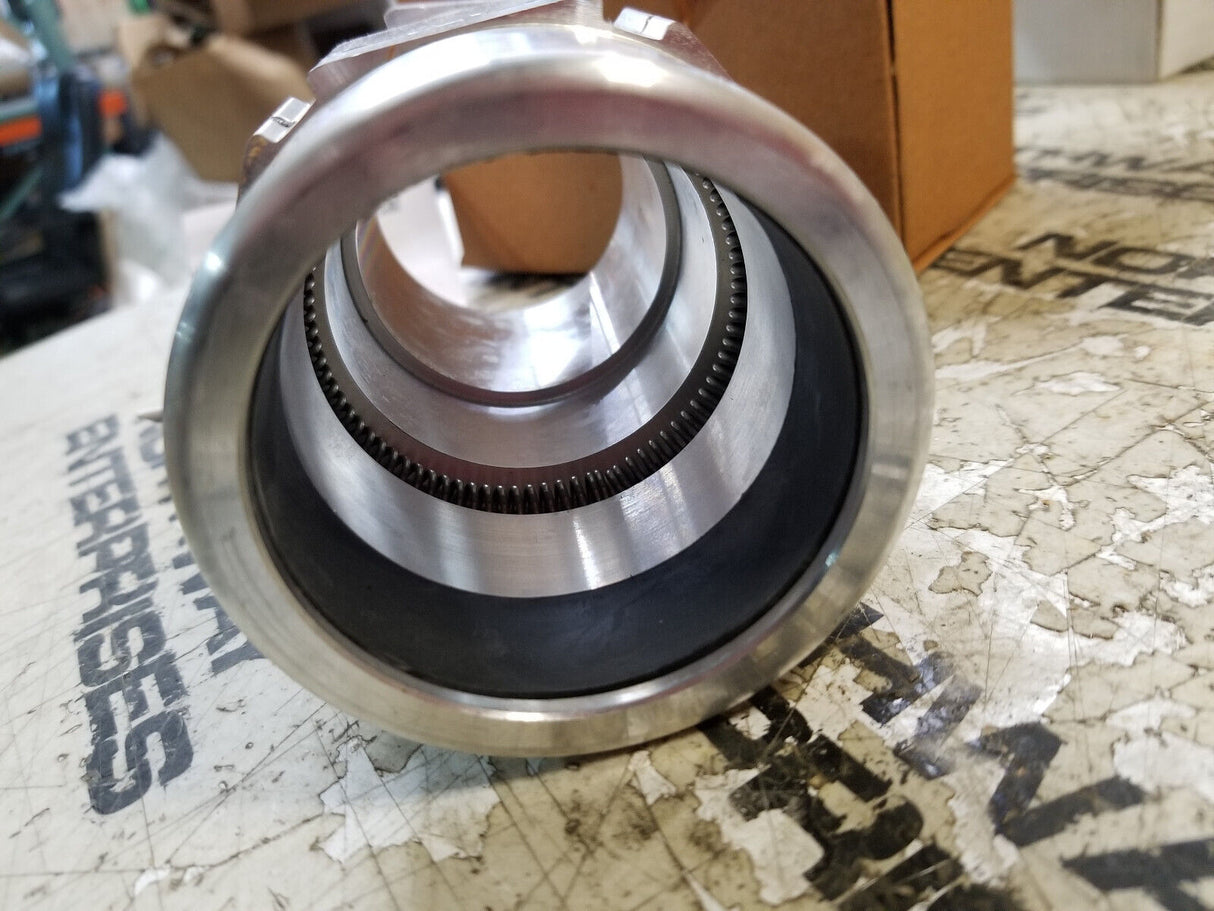 TMC2-200A233 ALUM TECK CONNECTOR 2"NPT CABLE RANGE 1.91" - 2.33"