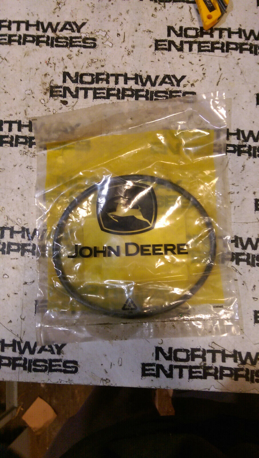 John Deere T152624 O RING